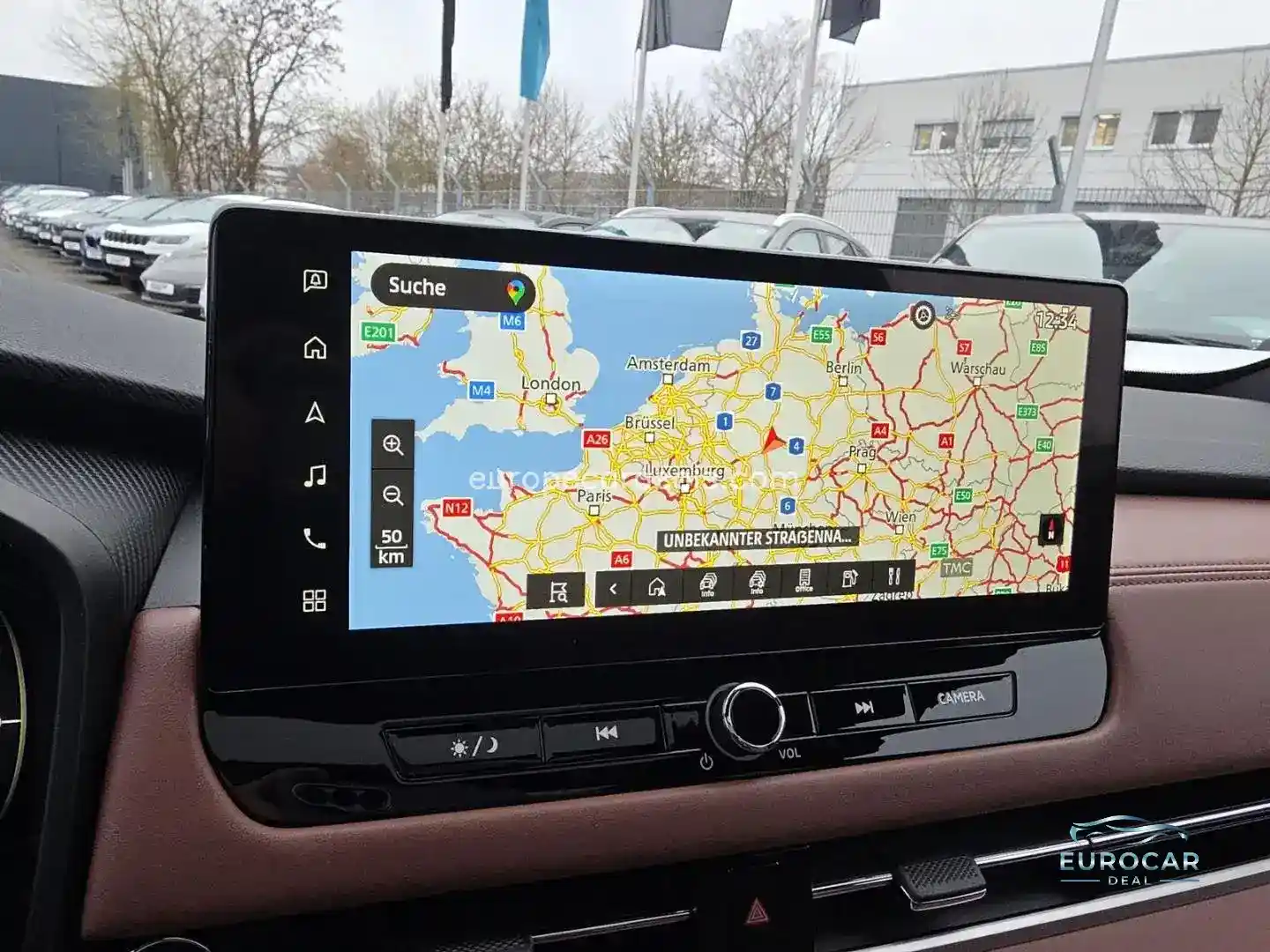 Mitsubishi Plug-in Hybrid Outlander