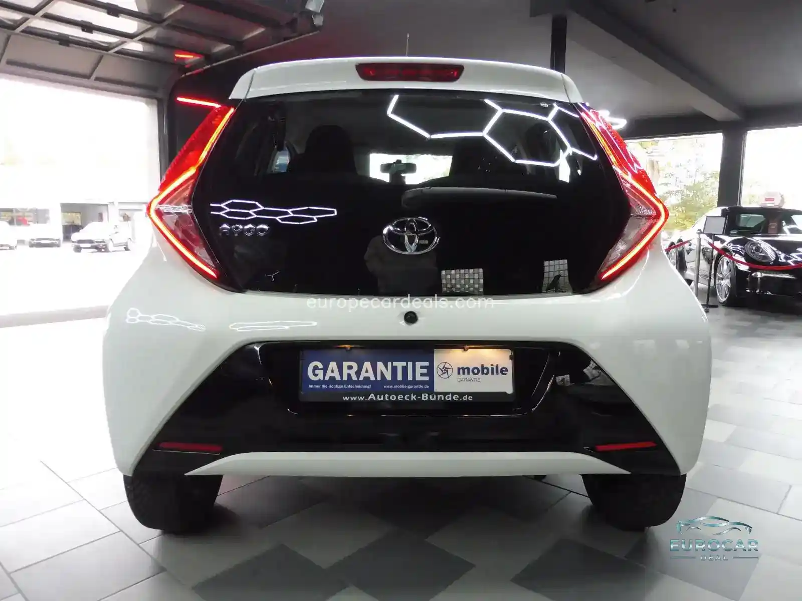 Toyota Aygo (X)