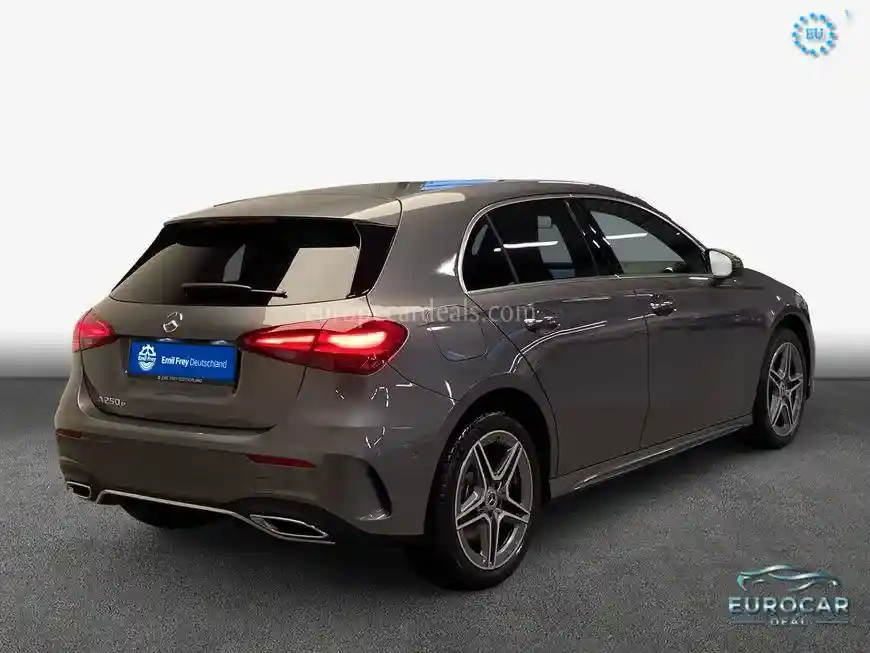 Mercedes-Benz A 250