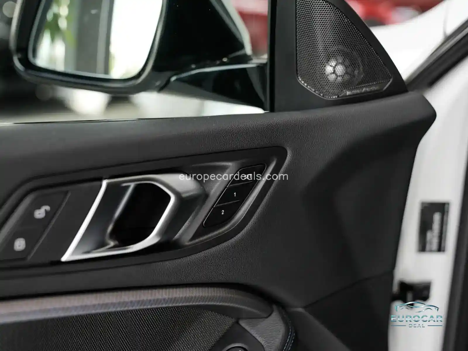 BMW 218 Gran Coupé