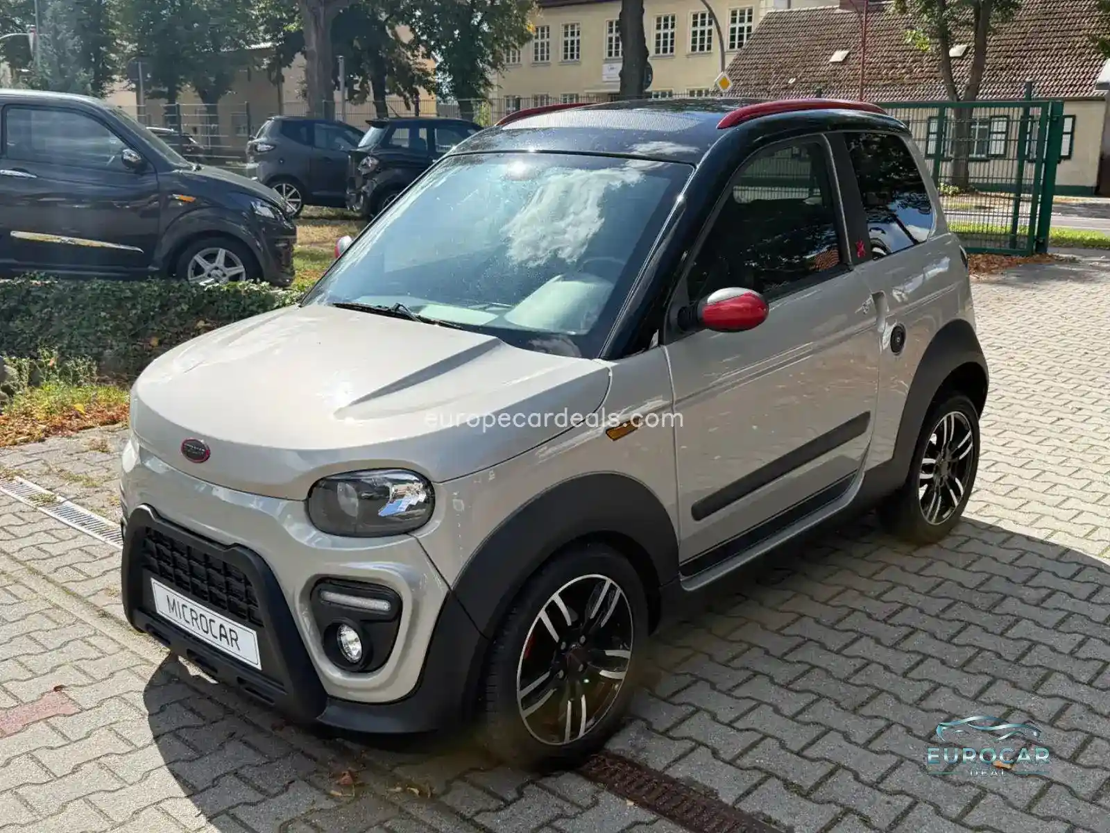 Microcar M.Go