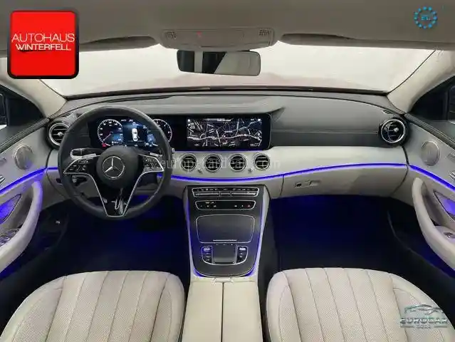 Mercedes-Benz E 400