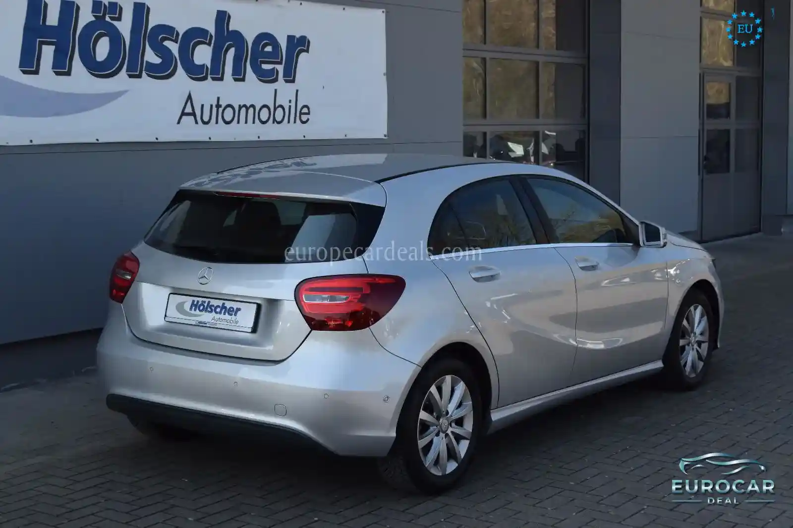 Mercedes-Benz A 180