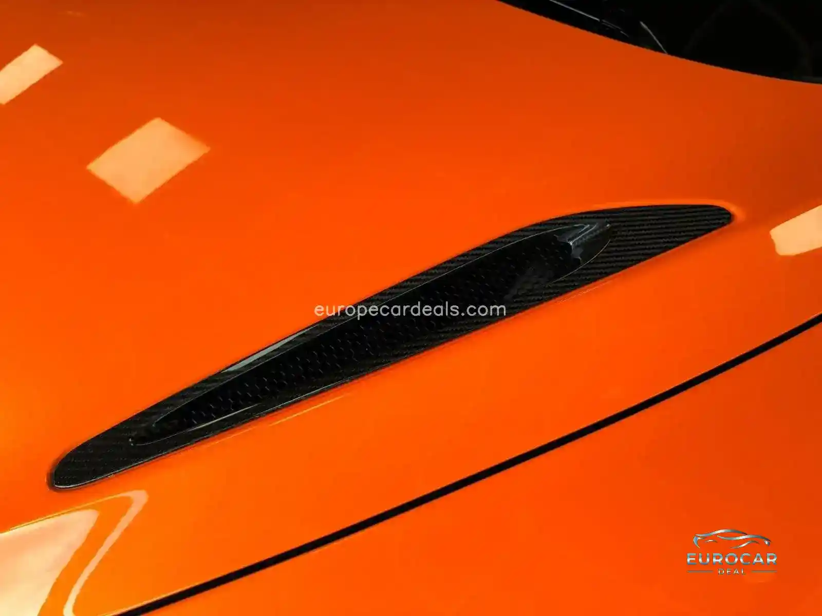 McLaren 750S
