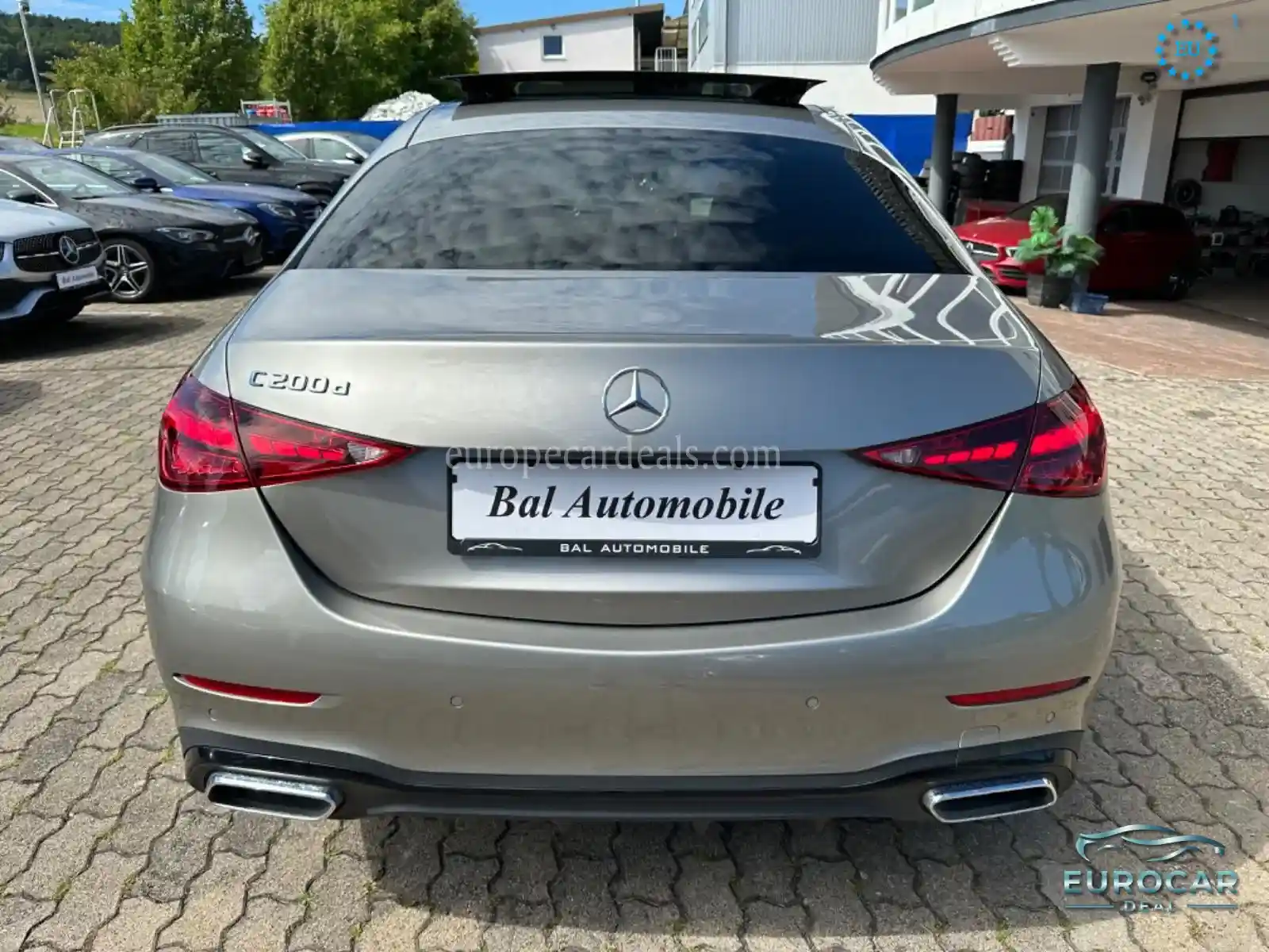 Mercedes-Benz C 200