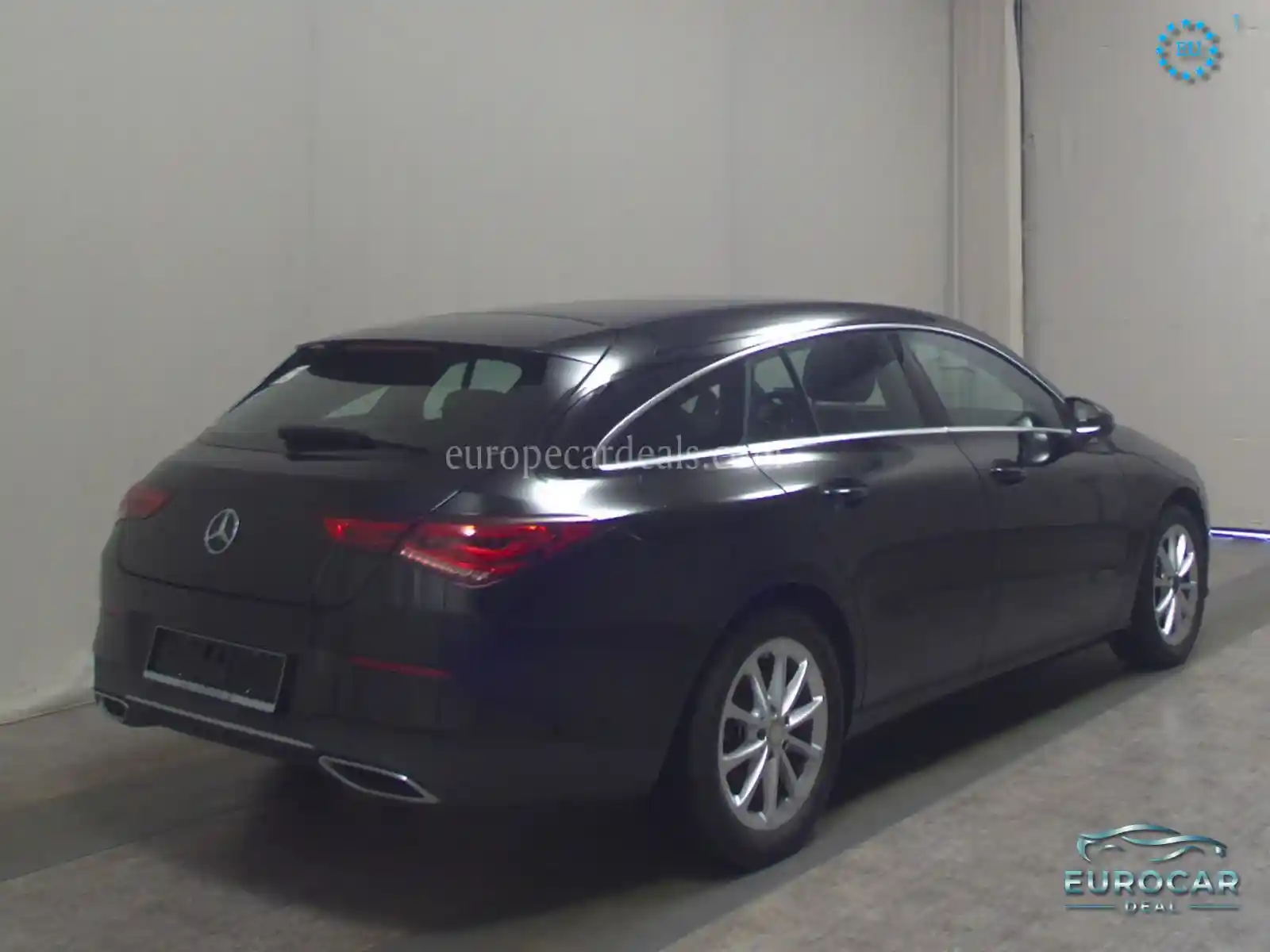 Mercedes-Benz CLA 180 Shooting Brake