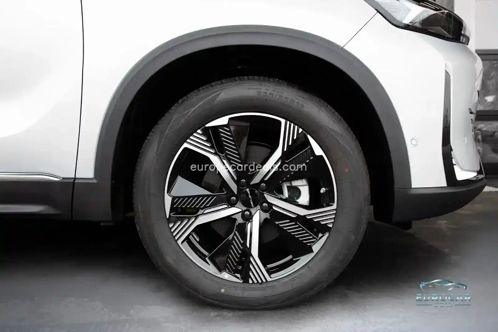 BAIC Beijing X75