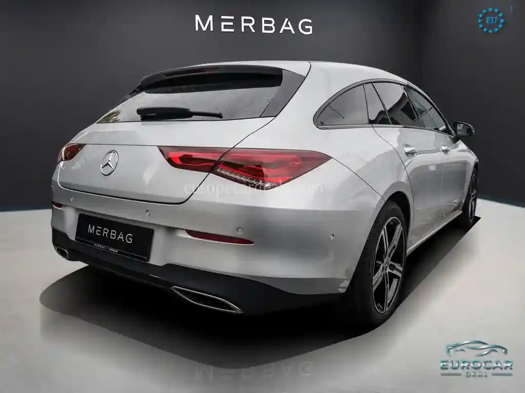 Mercedes-Benz CLA 200 Shooting Brake
