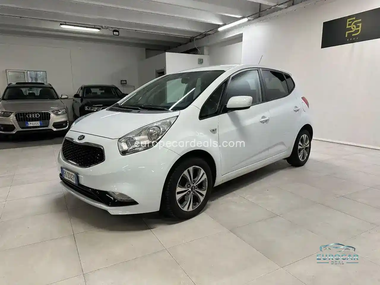 Kia Venga
