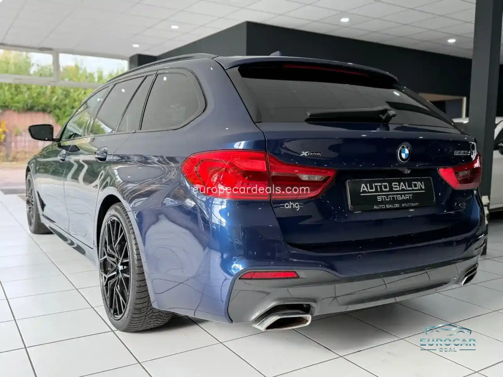 BMW 530