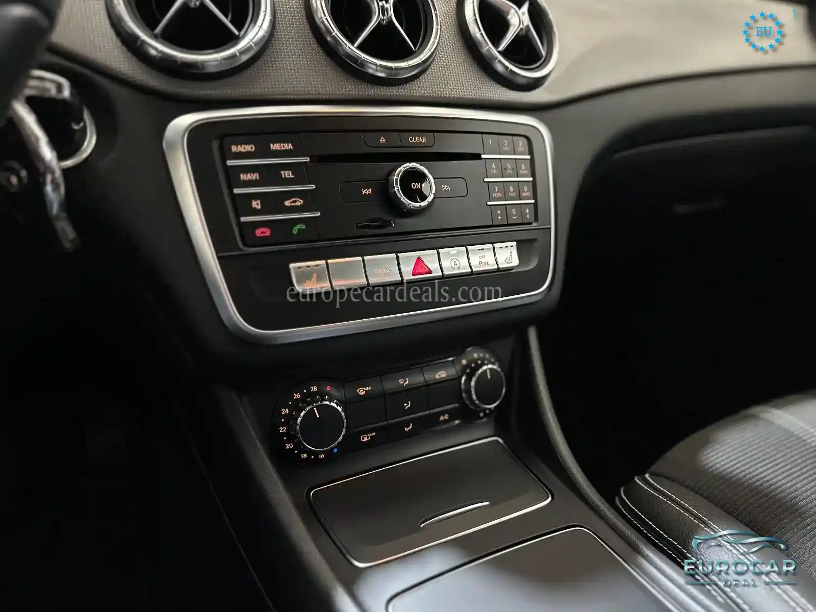 Mercedes-Benz CLA 180