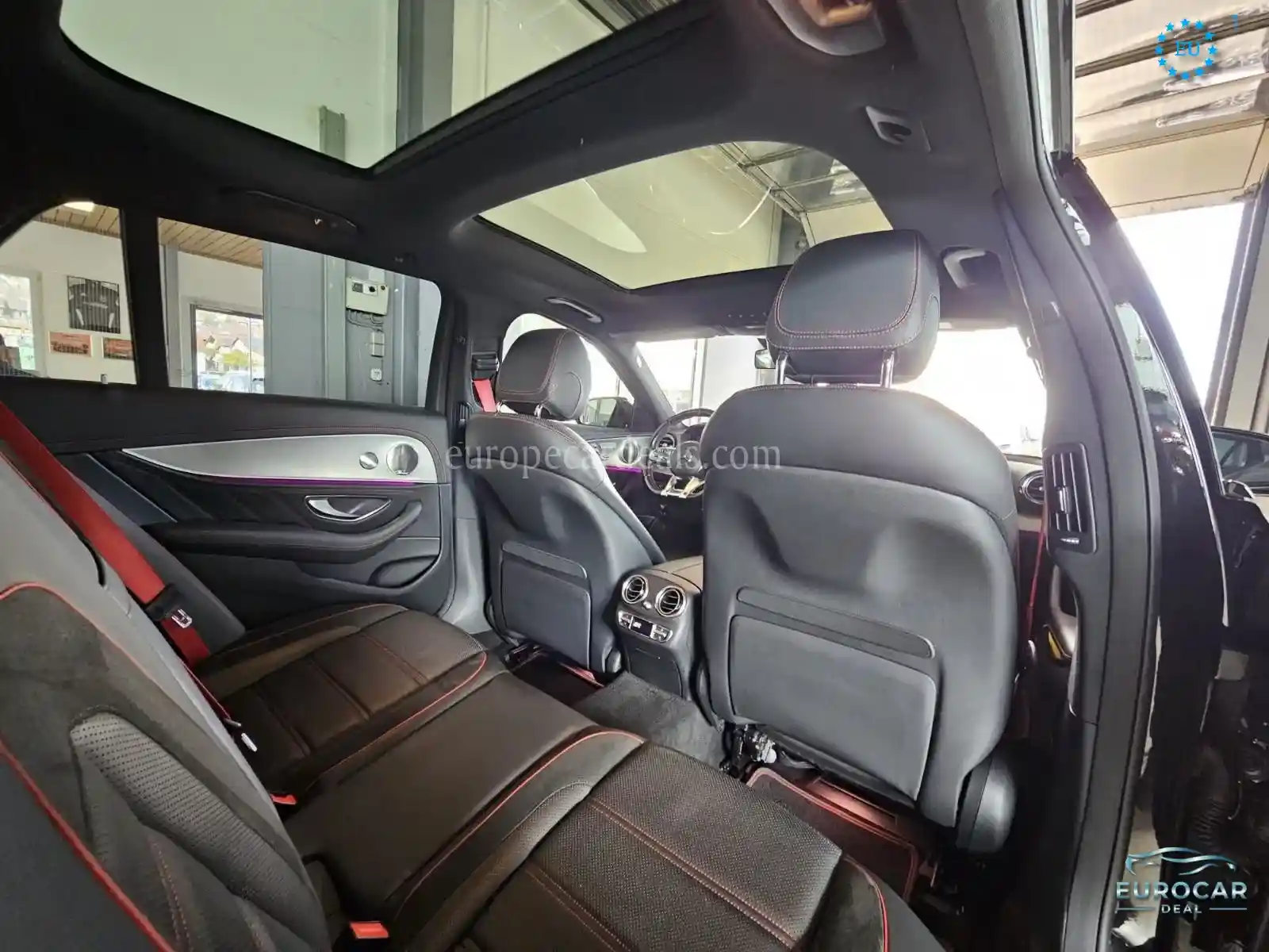 Mercedes-Benz E 53 AMG