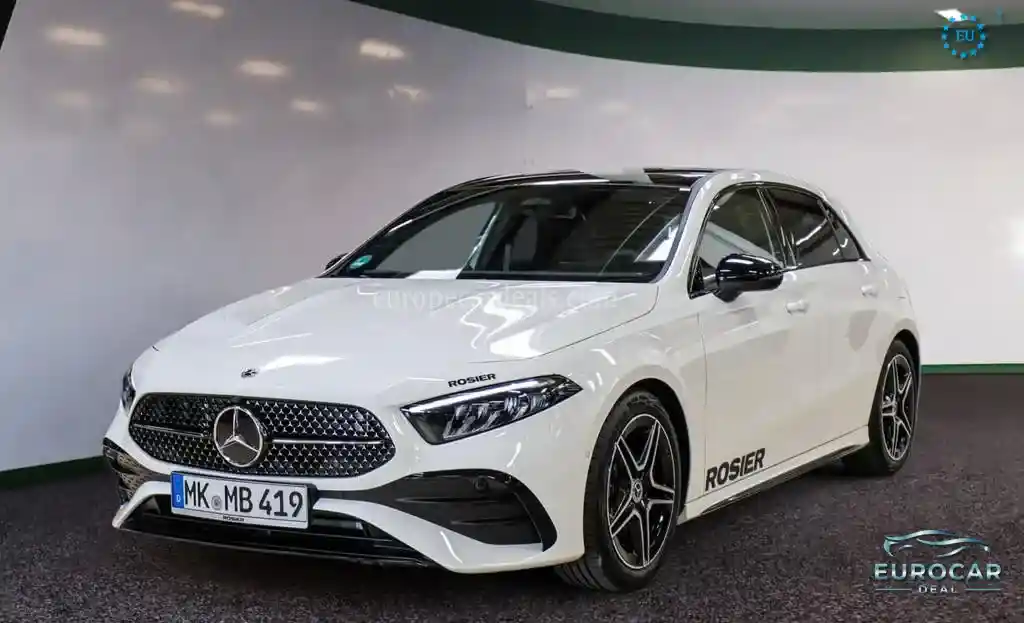 Mercedes-Benz A 180