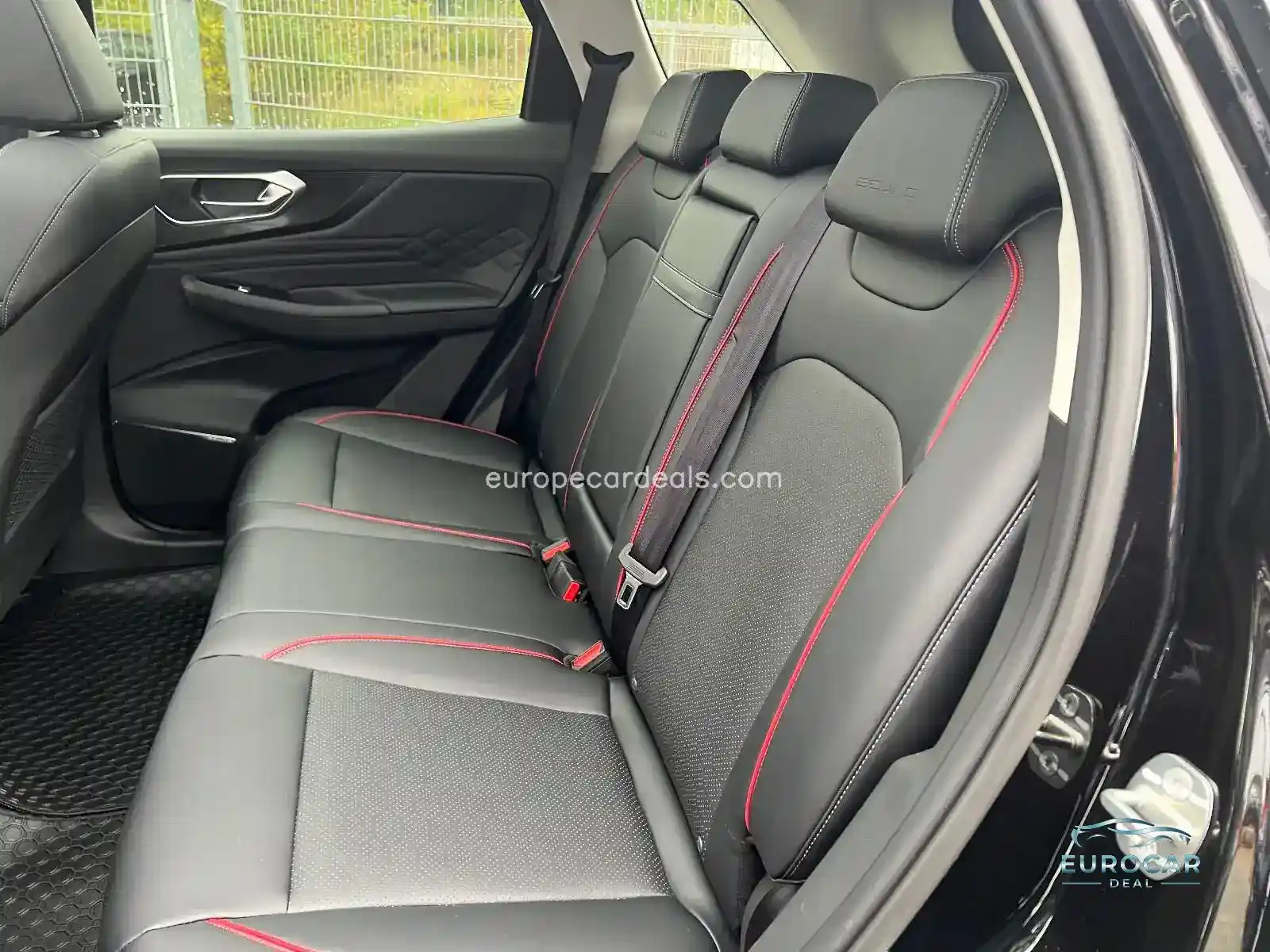 BAIC Beijing X75