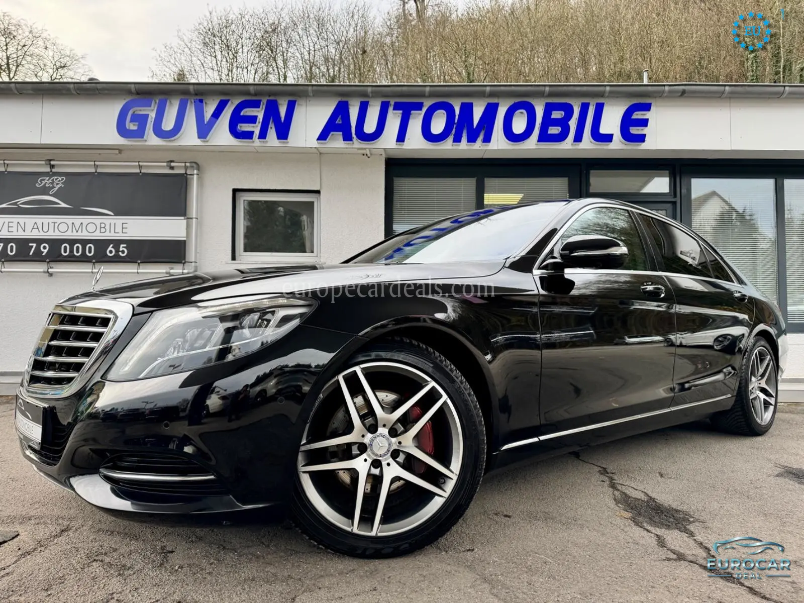Mercedes-Benz S 350
