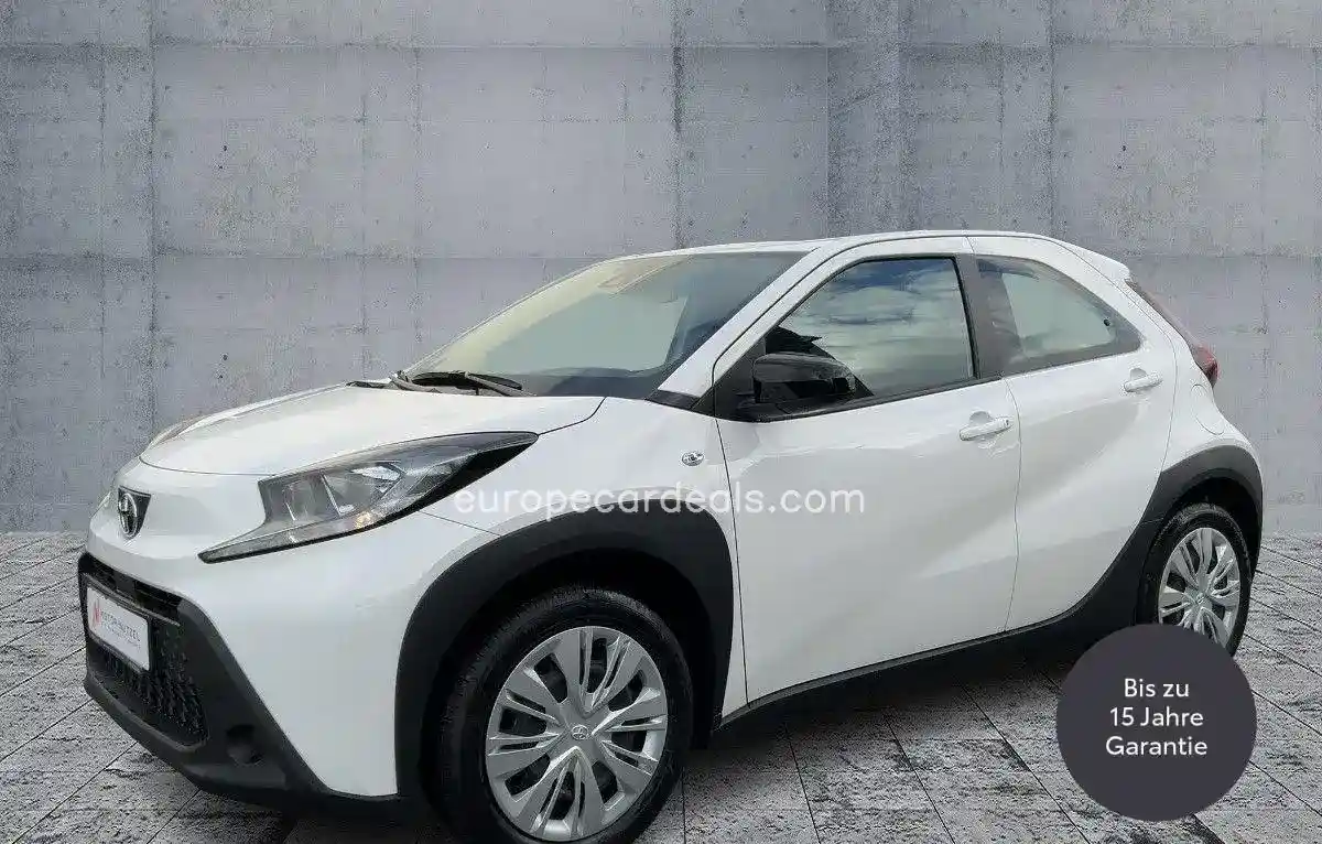 Toyota Aygo (X)