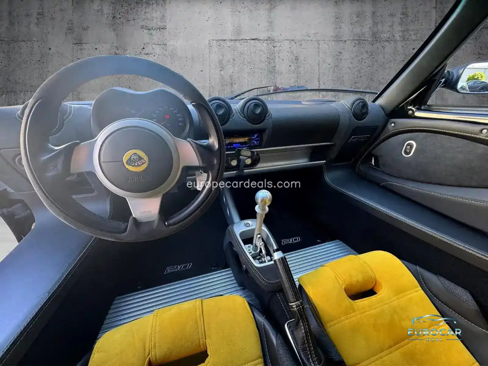 Lotus Exige