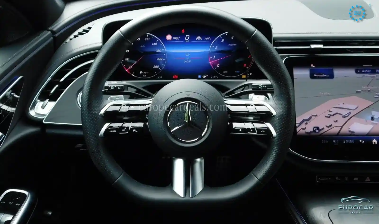 Mercedes-Benz E 450