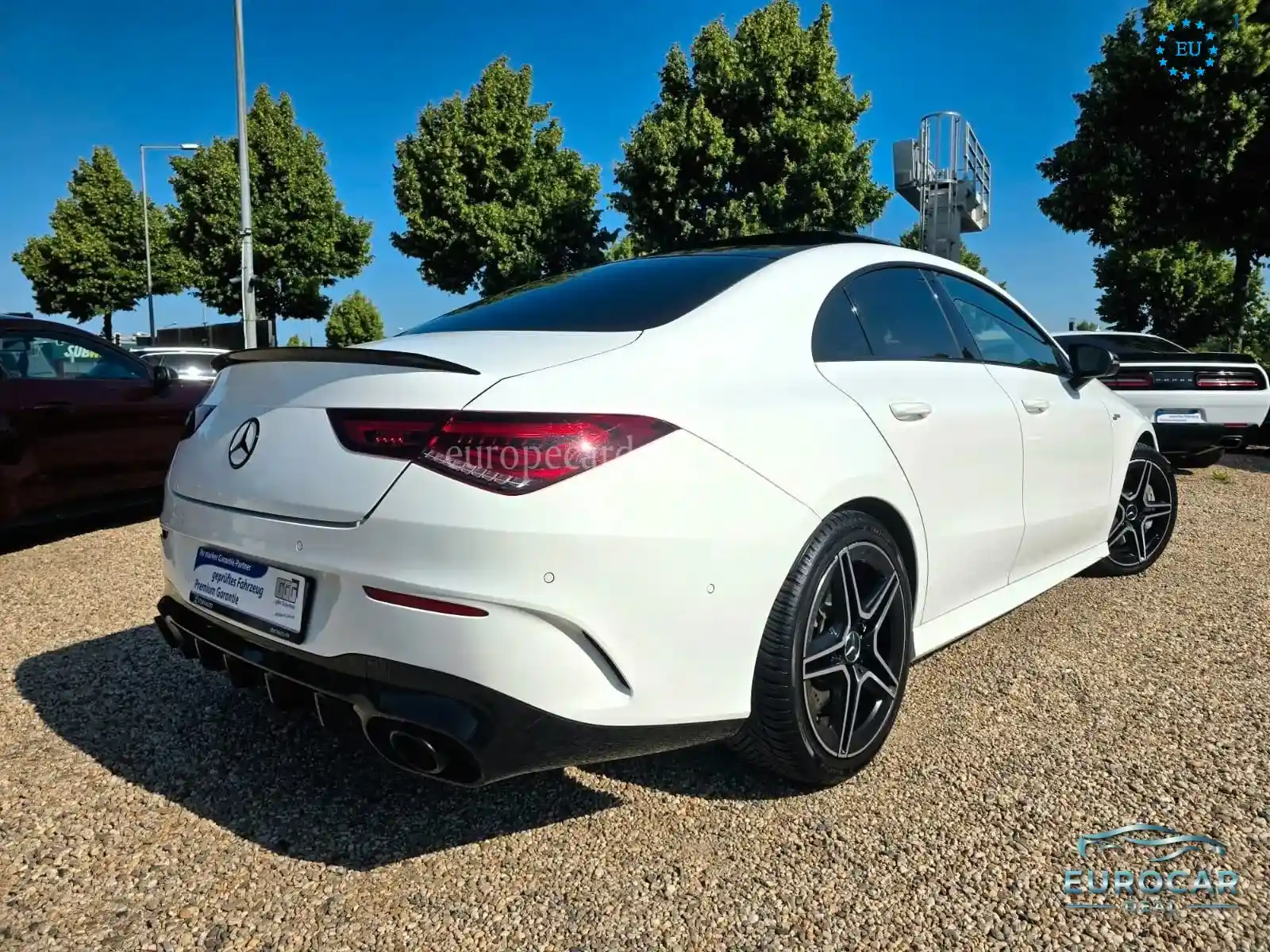 Mercedes-Benz CLA 35 AMG