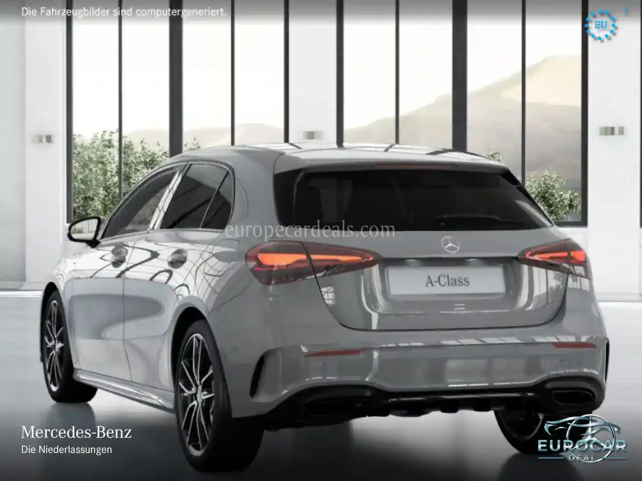 Mercedes-Benz A 200