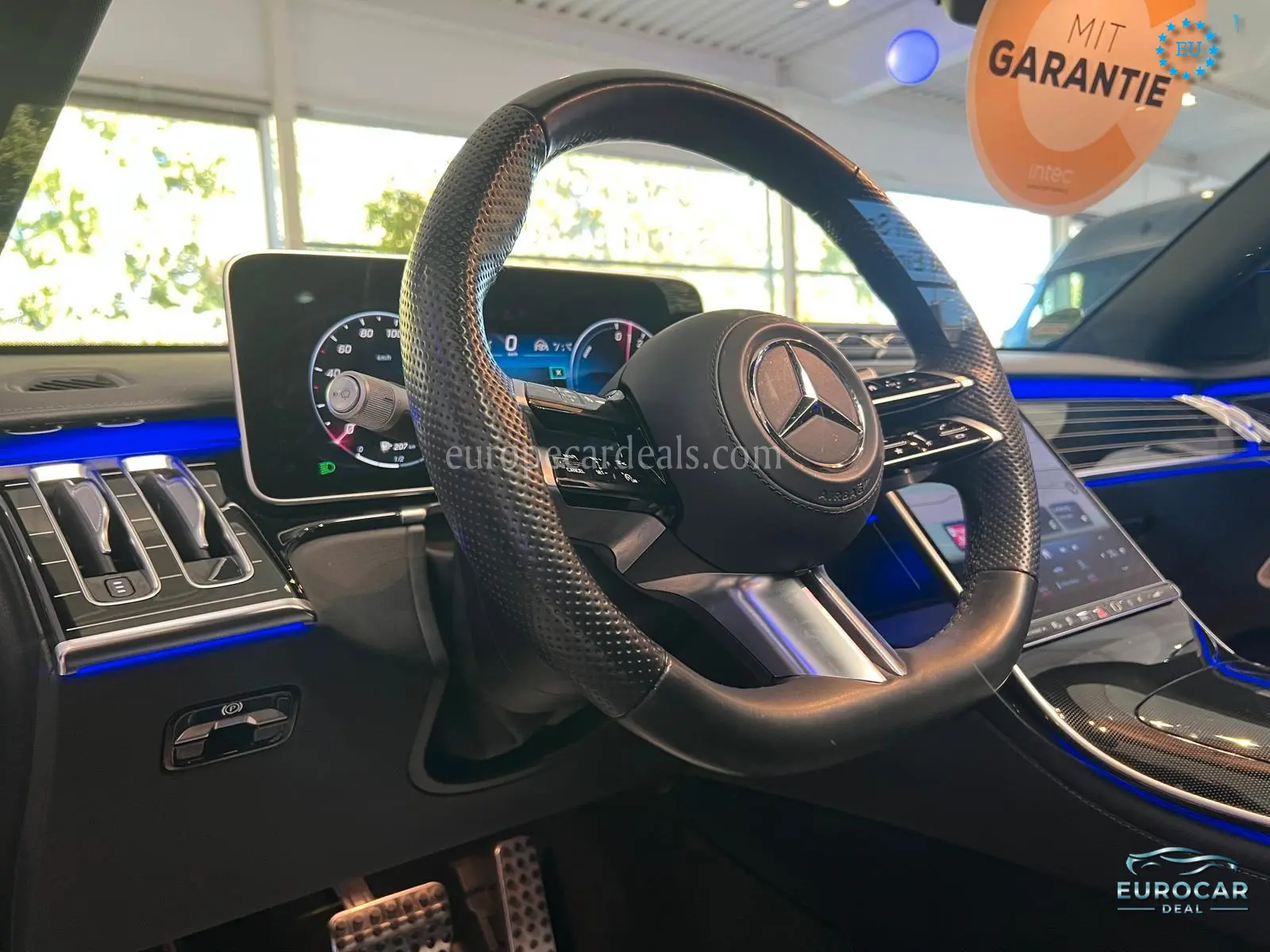 Mercedes-Benz S 580