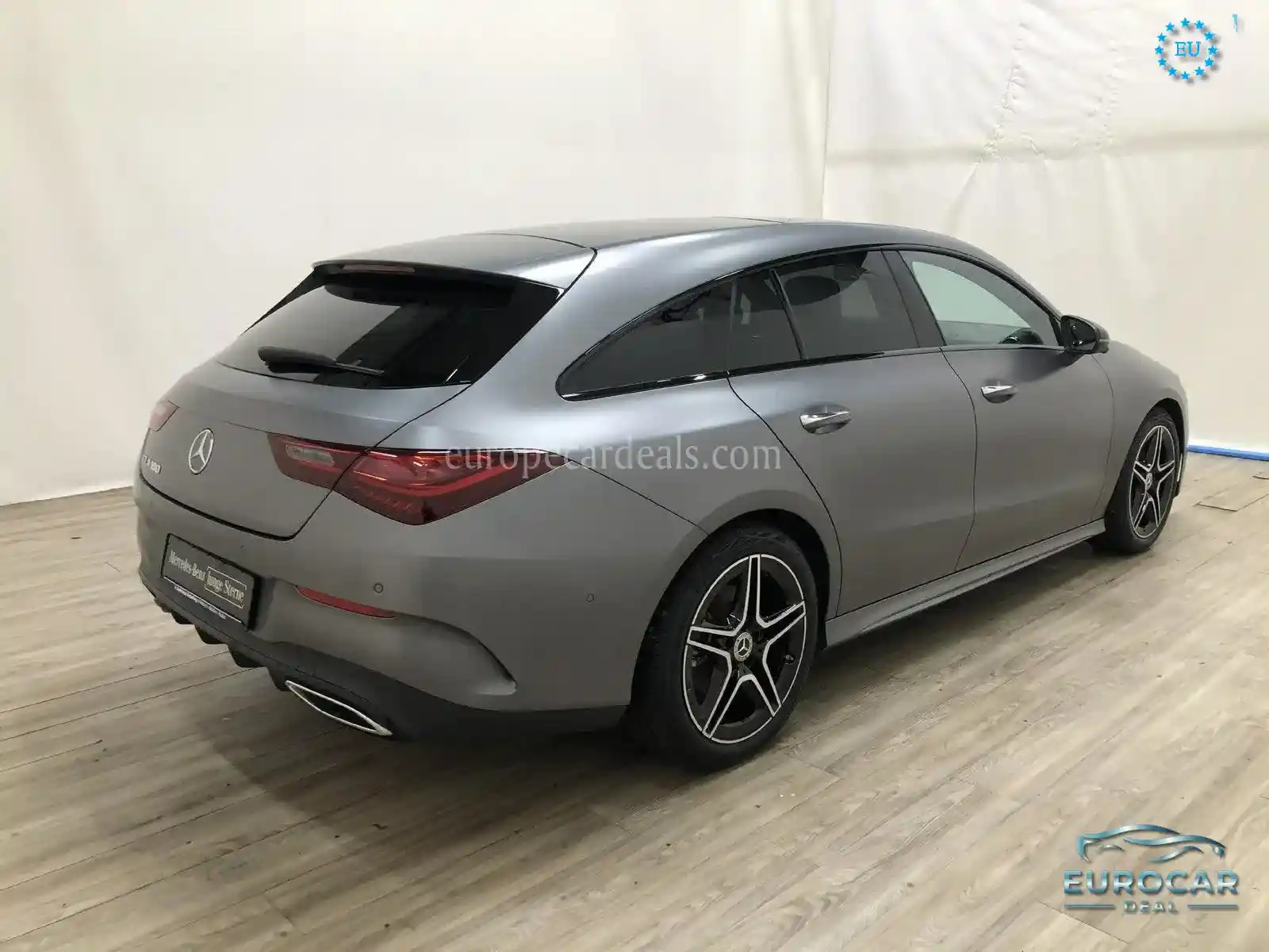 Mercedes-Benz CLA 180 Shooting Brake