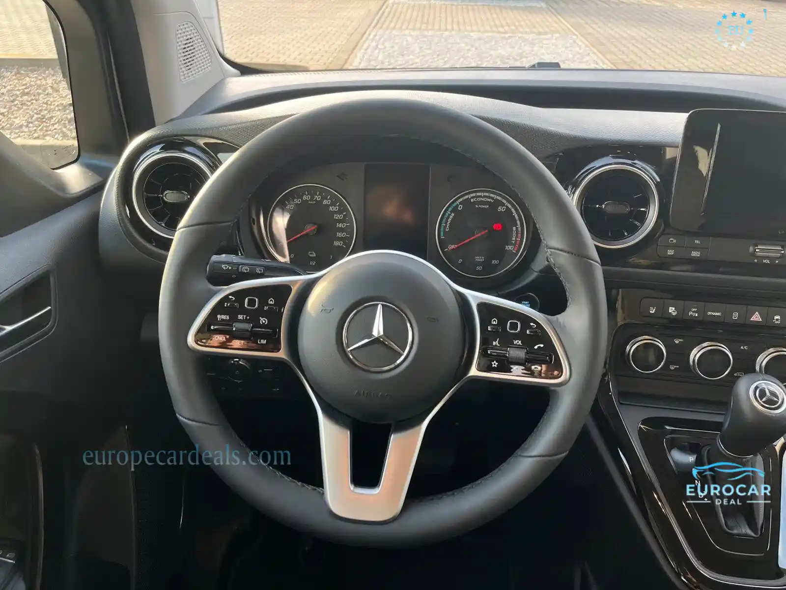 Mercedes-Benz EQT