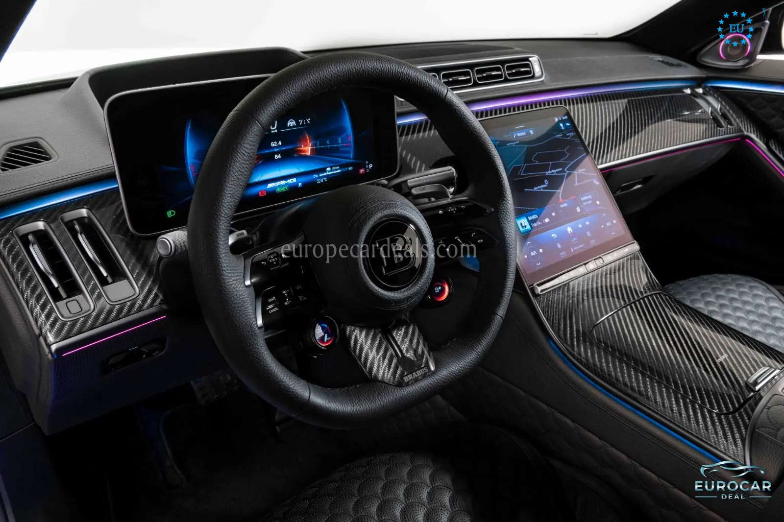 Mercedes-Benz S 63 AMG