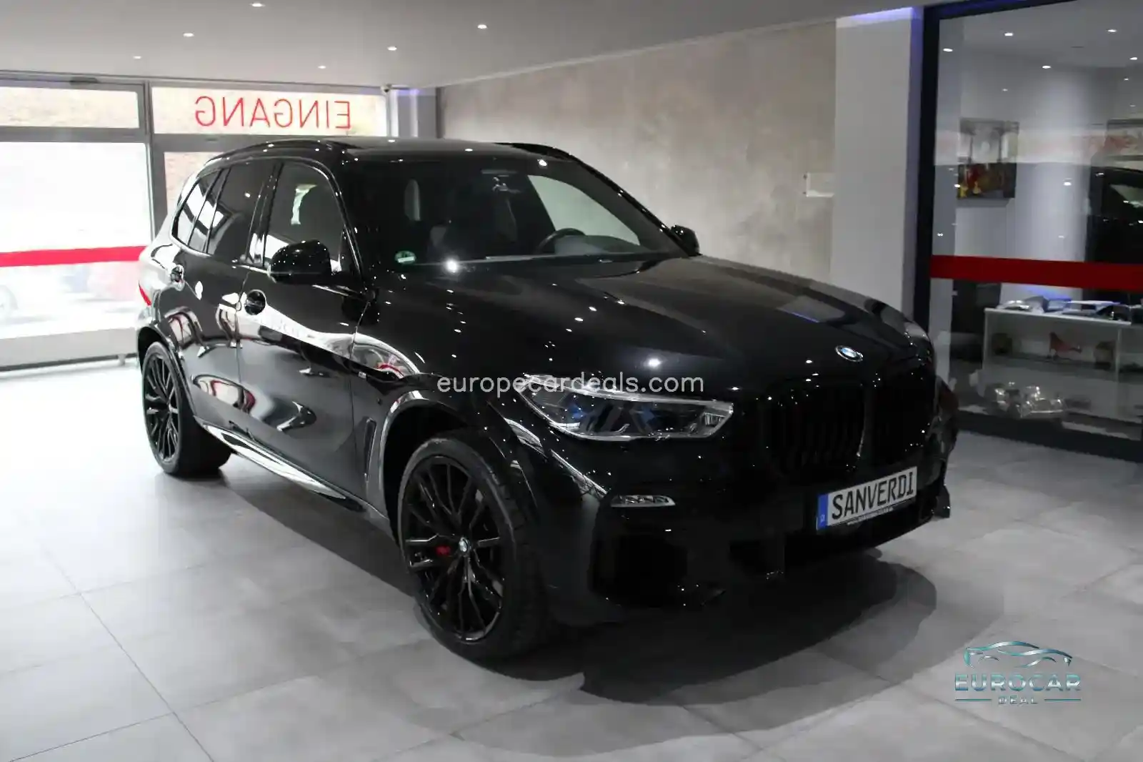 BMW X5 M50