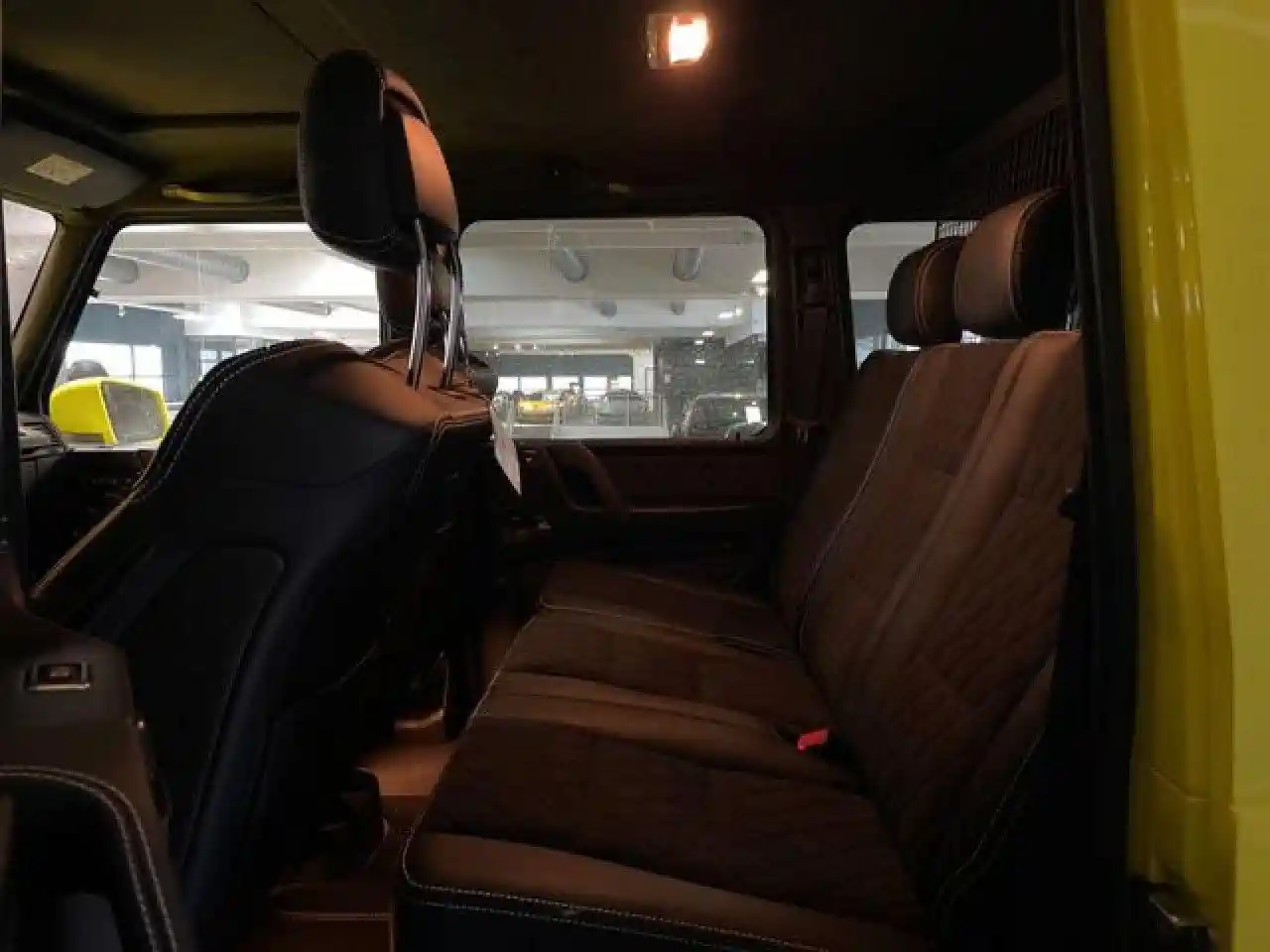 Mercedes-Benz G 500