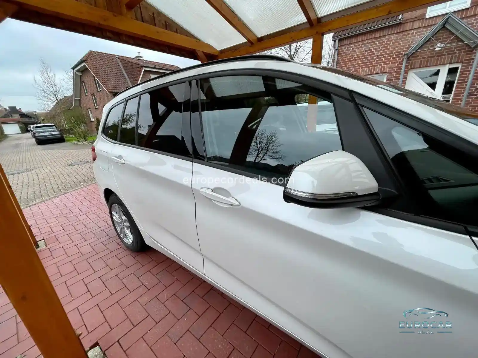 BMW 216 Gran Tourer