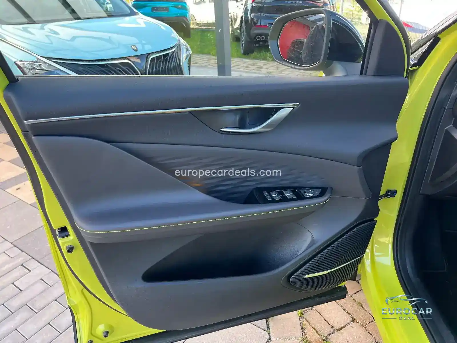 BAIC X55