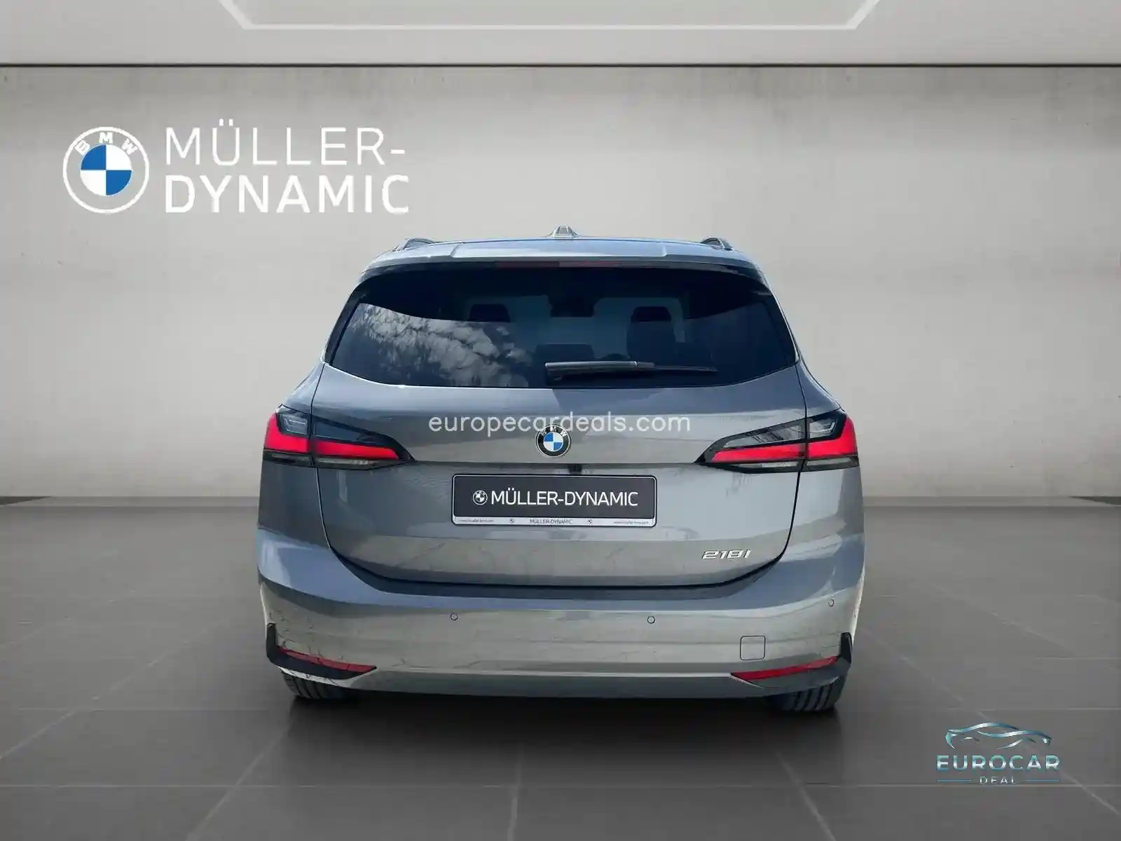 BMW 218 Active Tourer