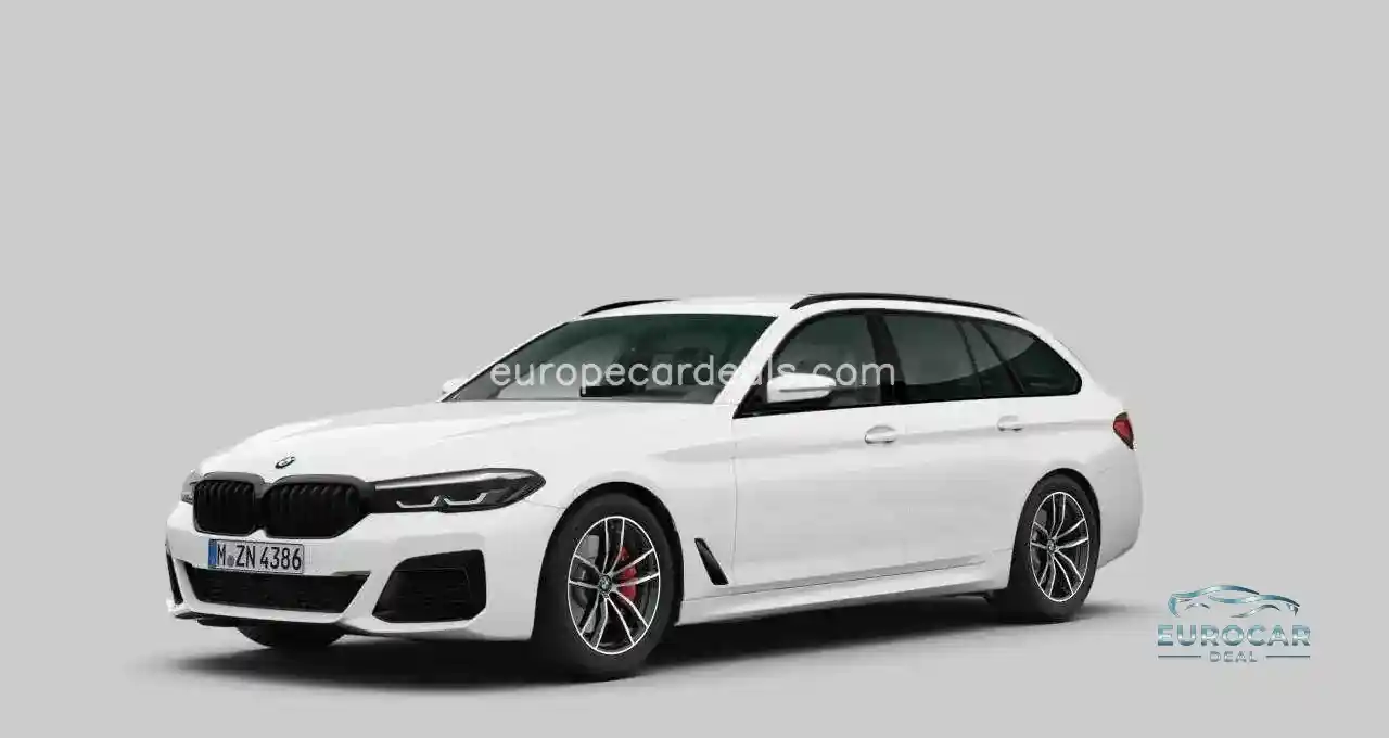 BMW 540