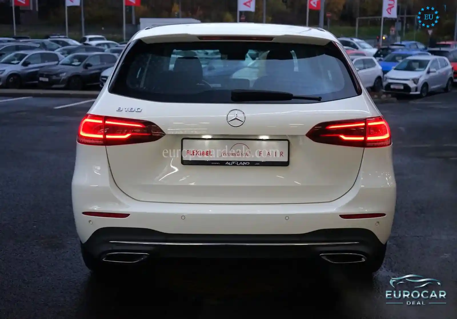 Mercedes-Benz B 150