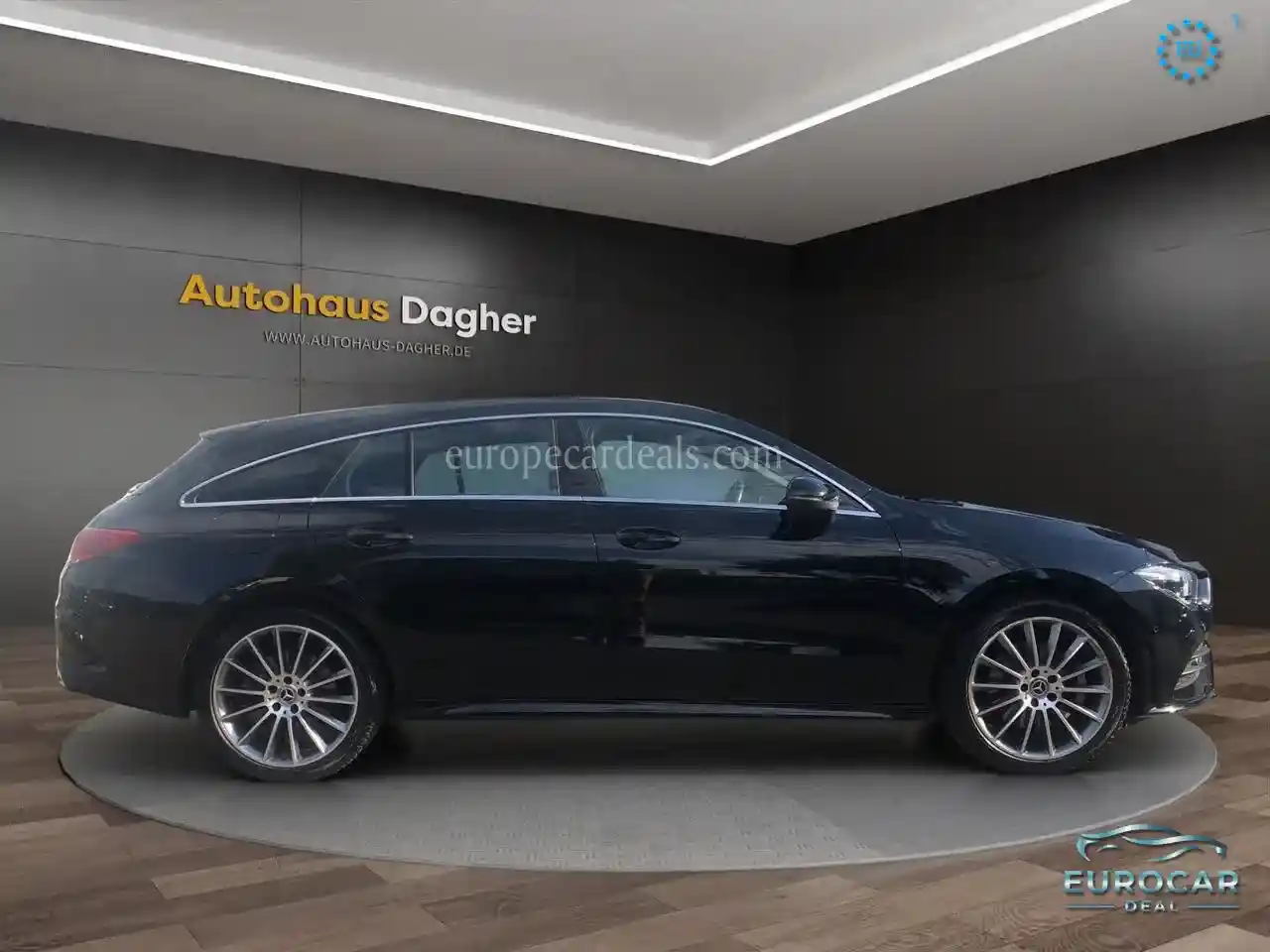 Mercedes-Benz CLA 250 Shooting Brake