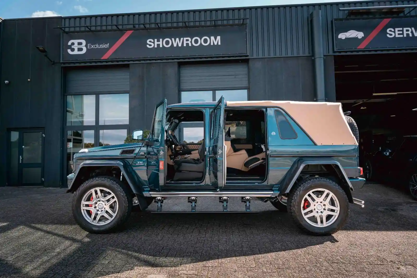 Mercedes-Benz G 65 AMG