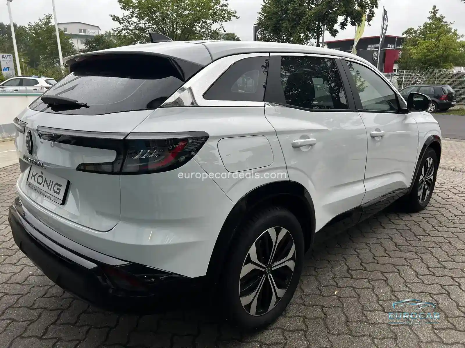 Renault Austral
