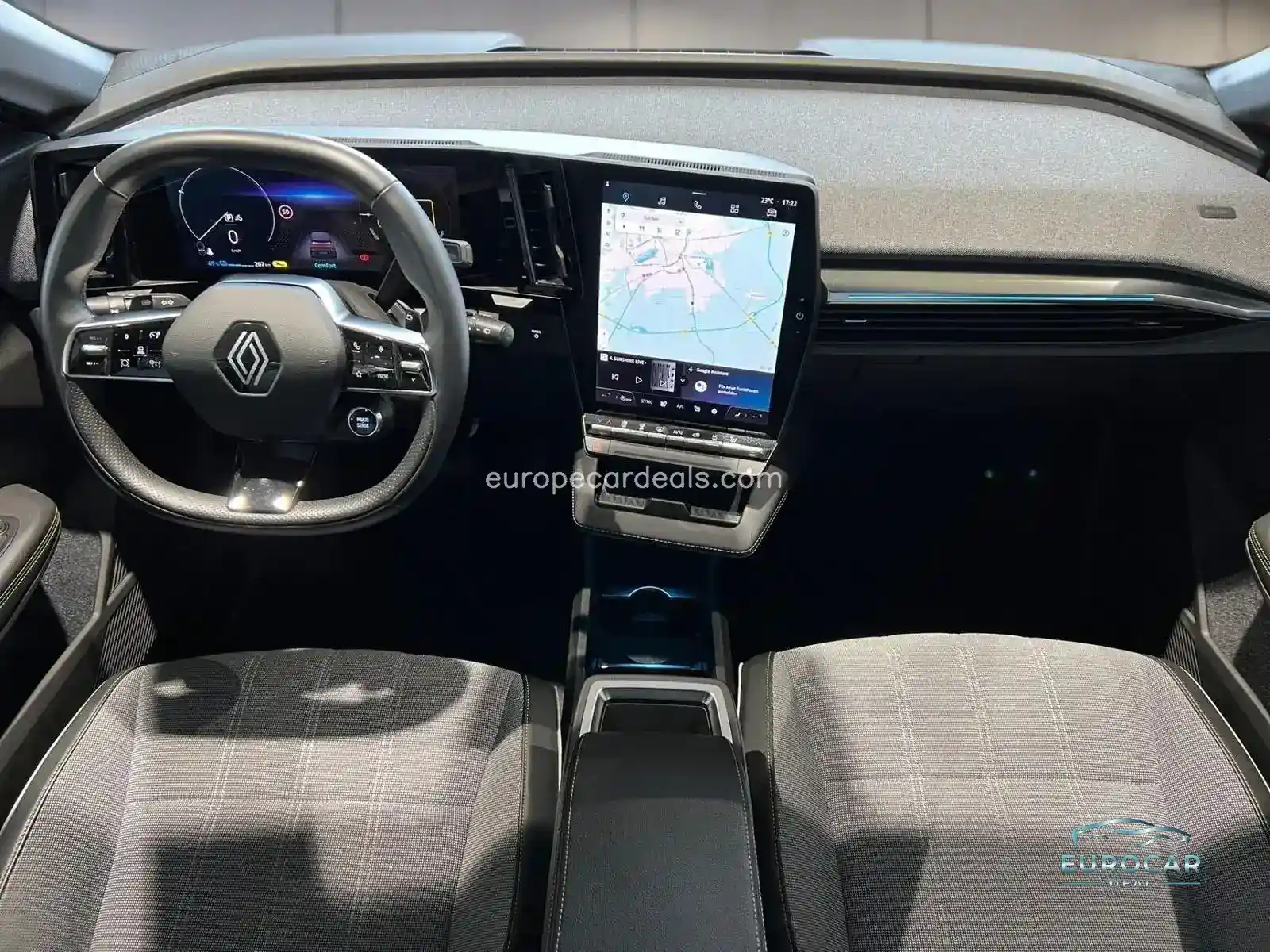 Renault Megane E-TECH