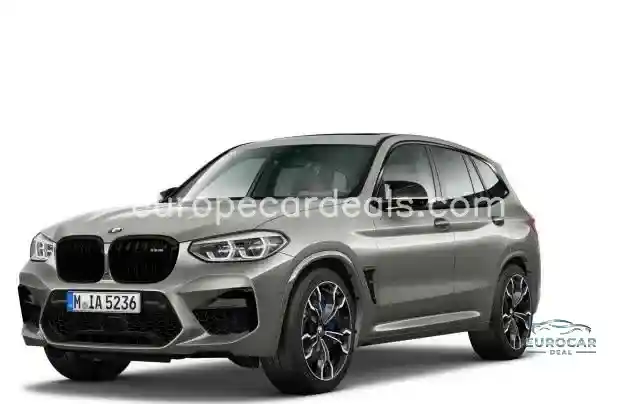 BMW X3 M