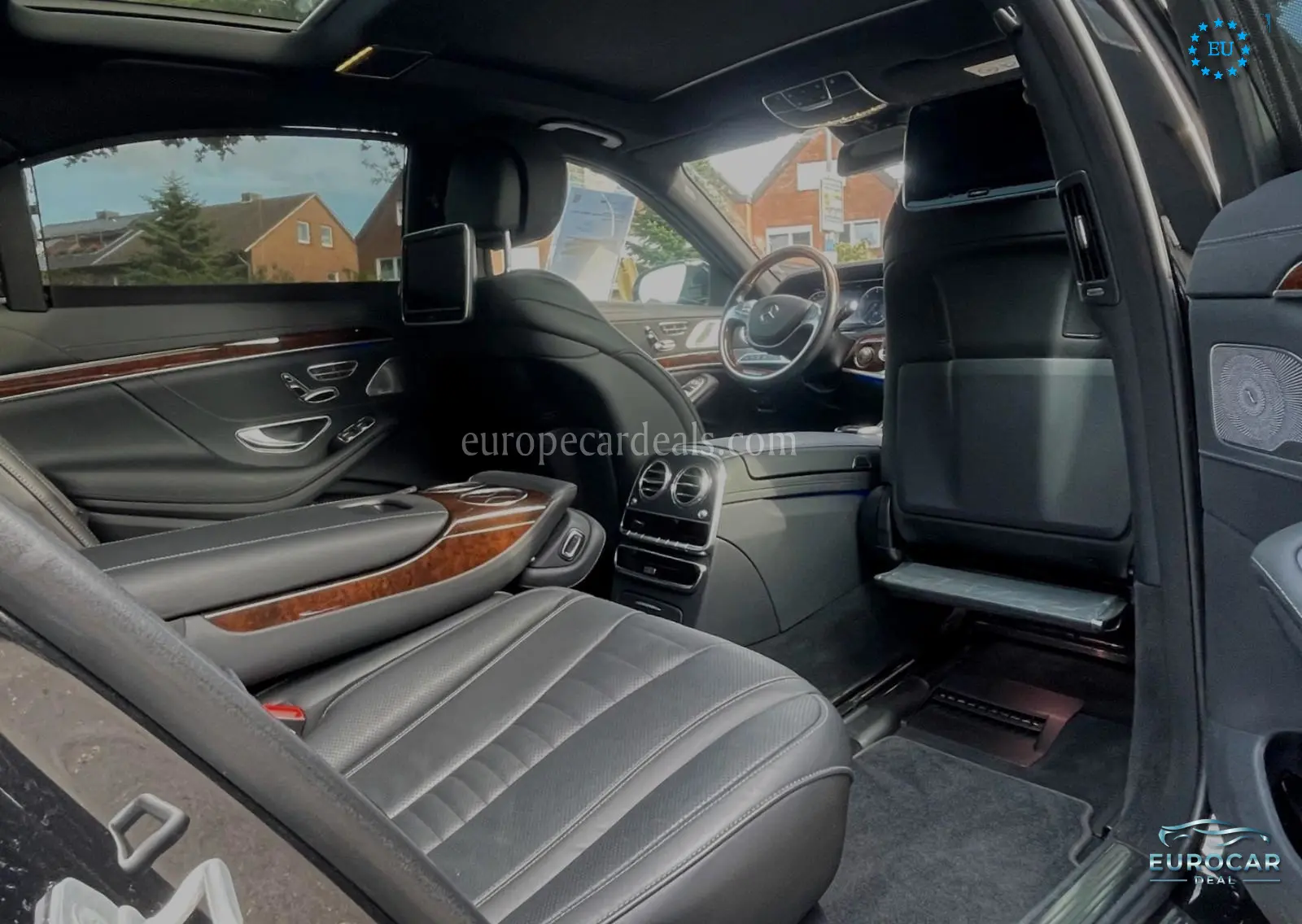 Mercedes-Benz S 350