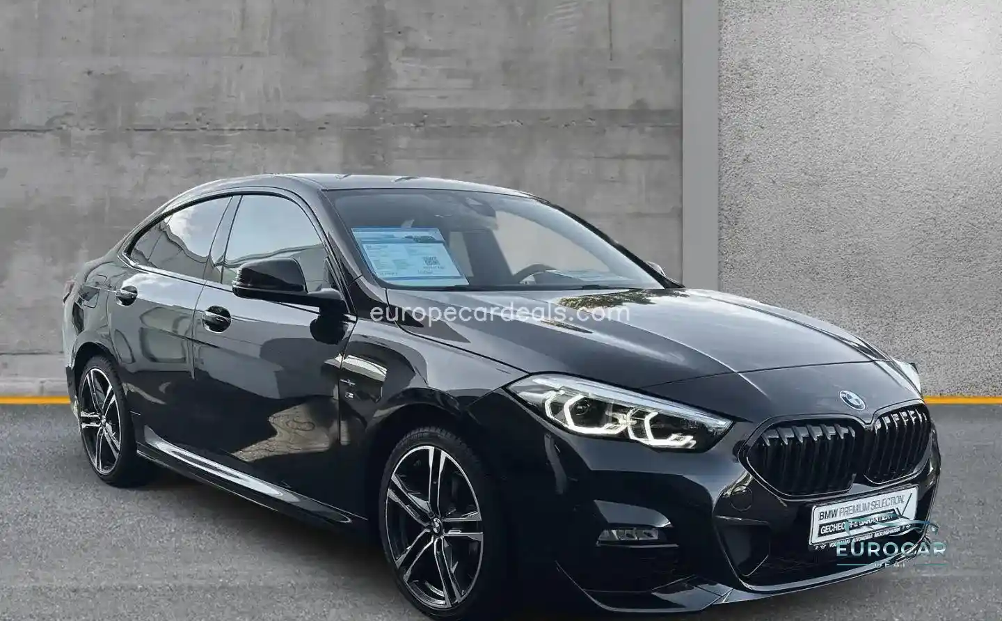 BMW 218 Gran Coupé