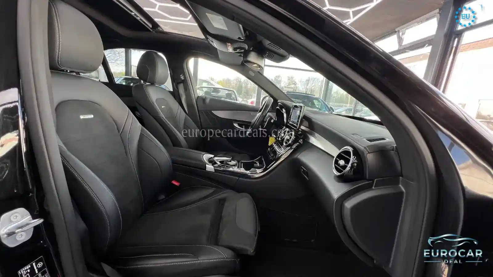 Mercedes-Benz C 63 AMG