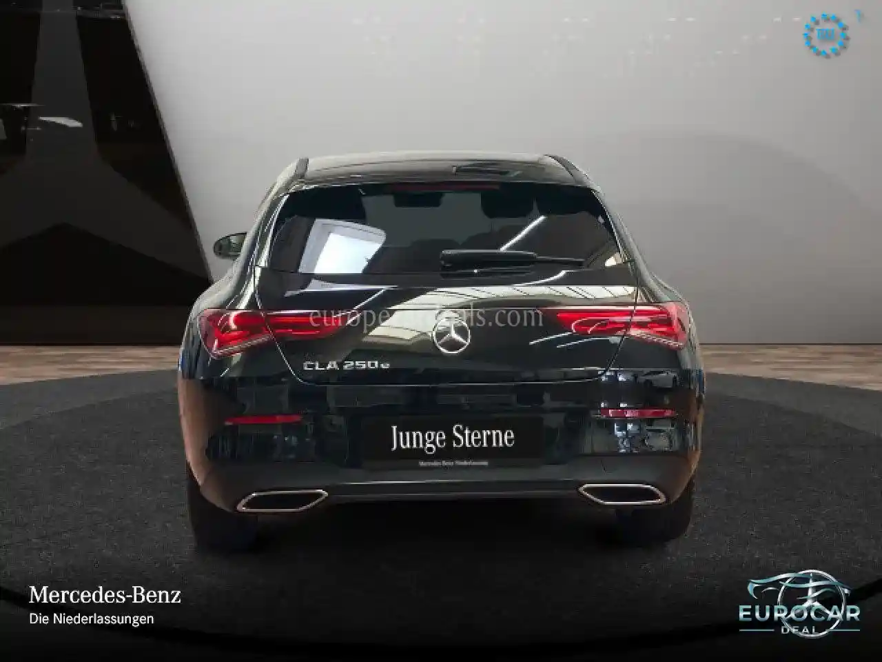 Mercedes-Benz CLA 250 Shooting Brake