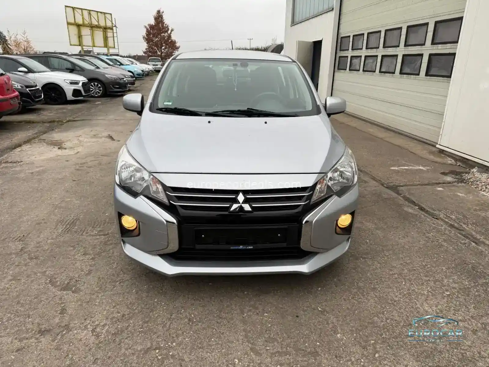 Mitsubishi Space Star