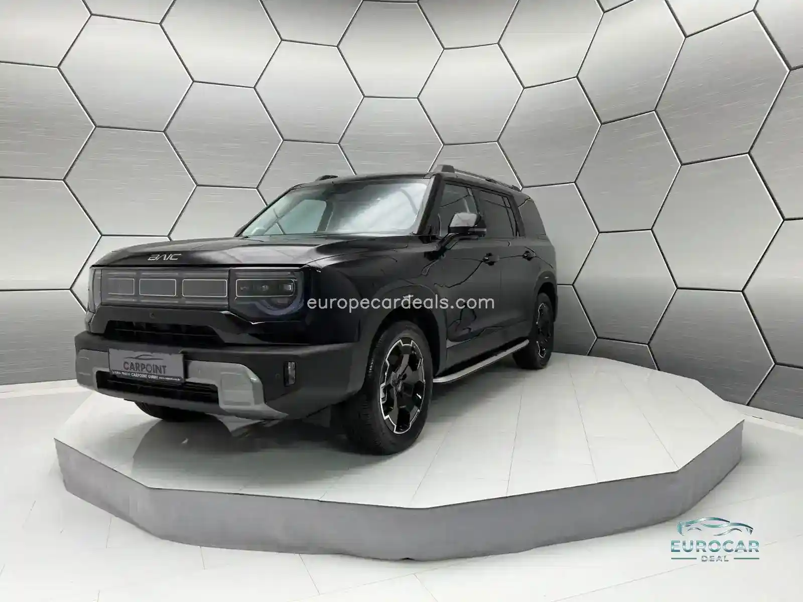 BAIC BJ30