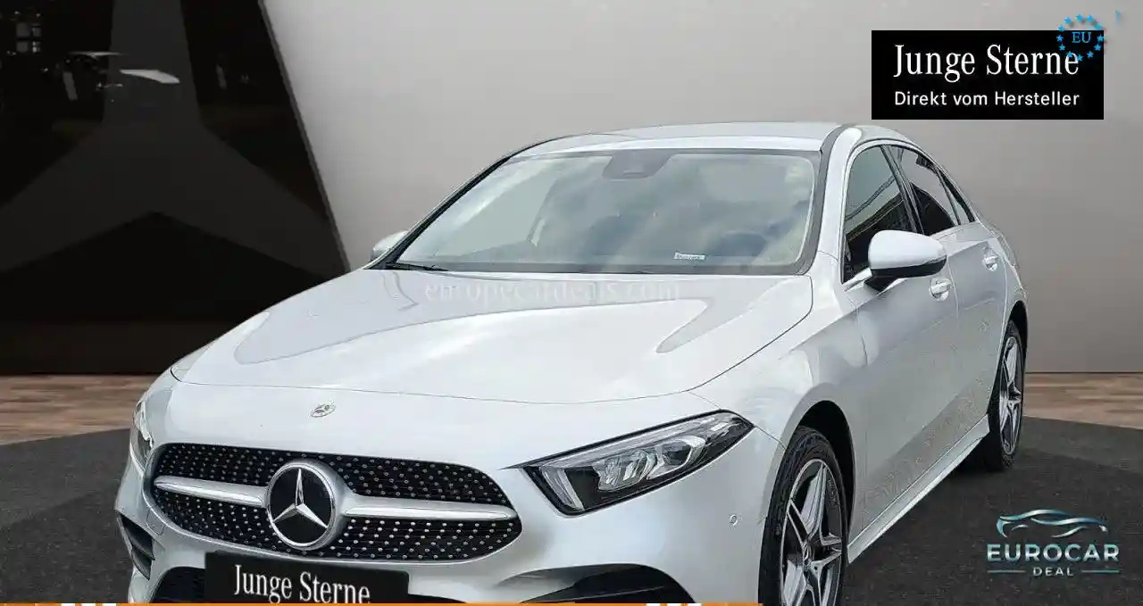 Mercedes-Benz A 250