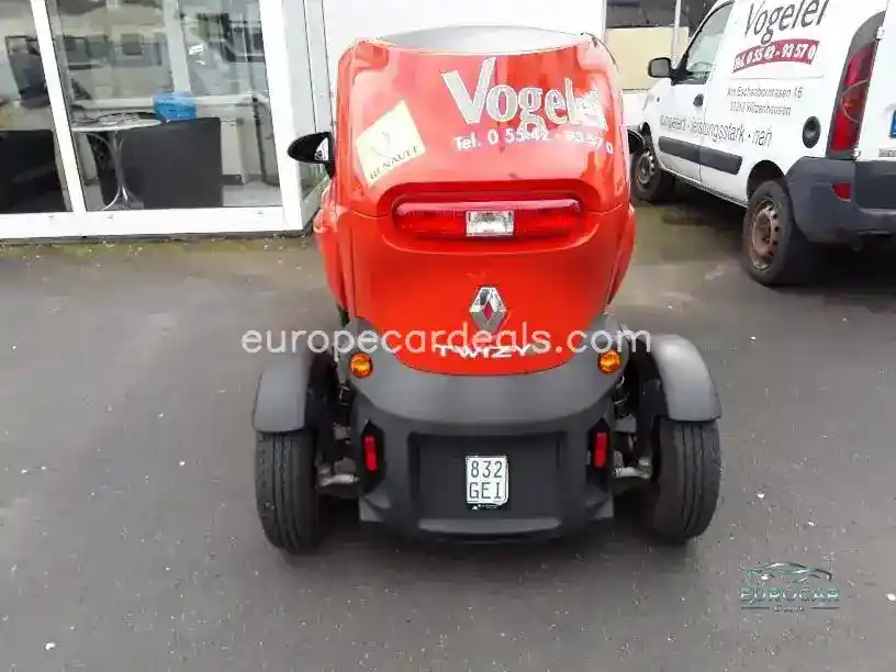 Renault Twizy