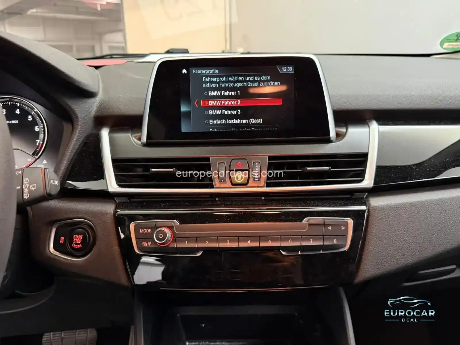 BMW 218 Active Tourer