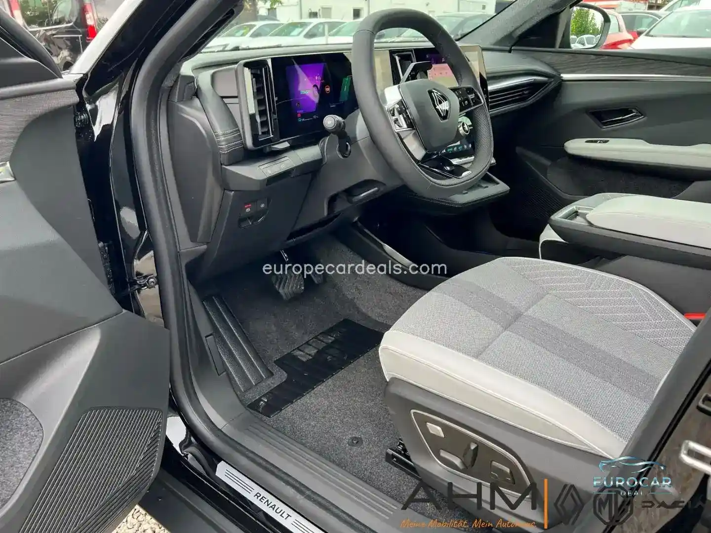 Renault Scenic E-TECH